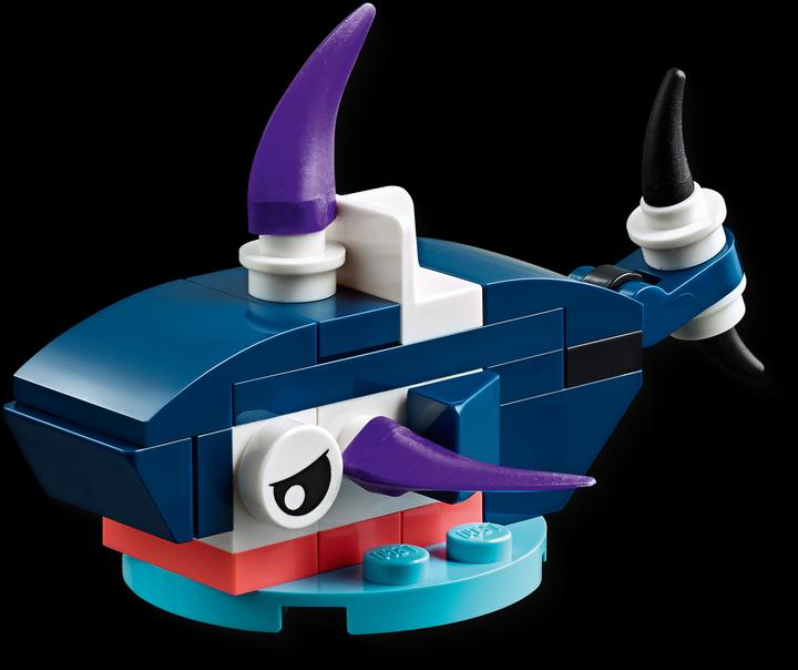 Actual product image LEGO Octopus Carousel (41373, LEGO Friends)