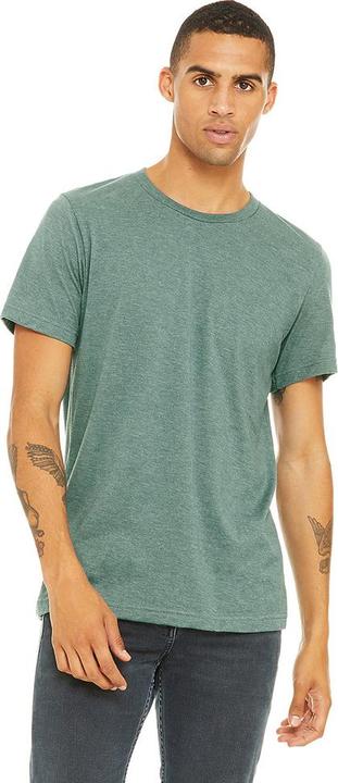 Immagine prodotto Bella Canvas CVC Maglietta Maniche Corte Adulto Unisex (XXL)