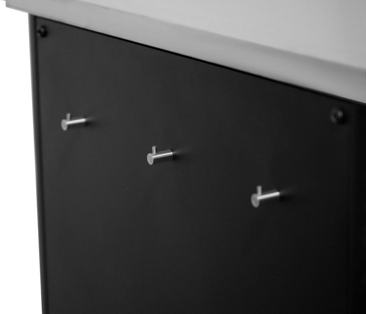 Image du produit Cozze Outdoor Küche: Spülenschrank 90 cm (ohne Spüle)