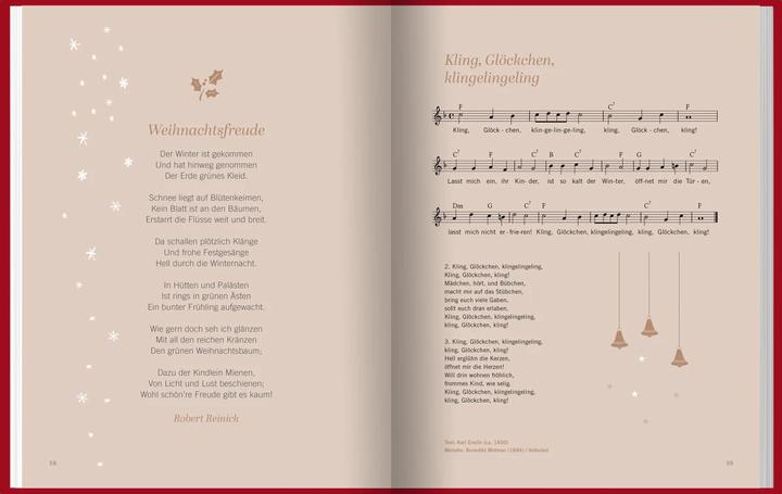 Image du produit Das grosse Landlust-Weihnachtsbuch (Allemand, Envie de campagne, 2023)