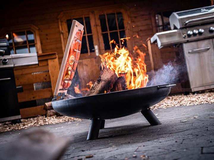 Produktbild Grillfürst Feuerstelle 80cm