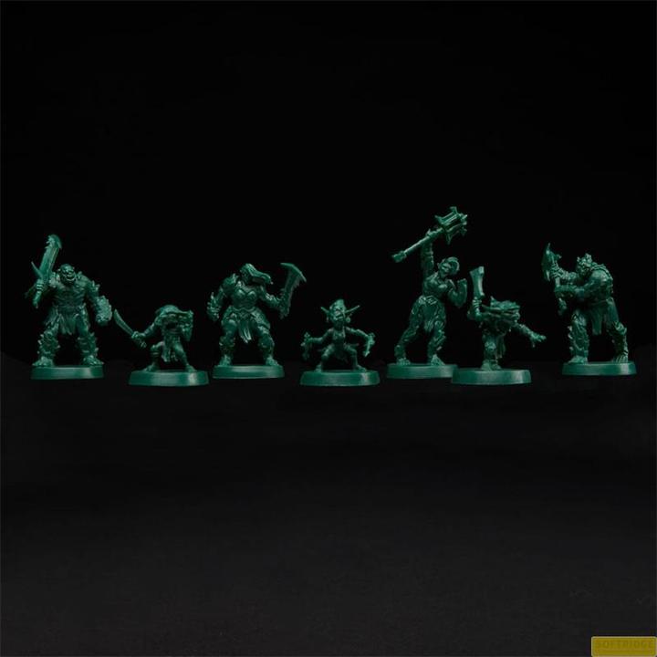Immagine prodotto Hasbro Gaming HeroQuest (Inglese)