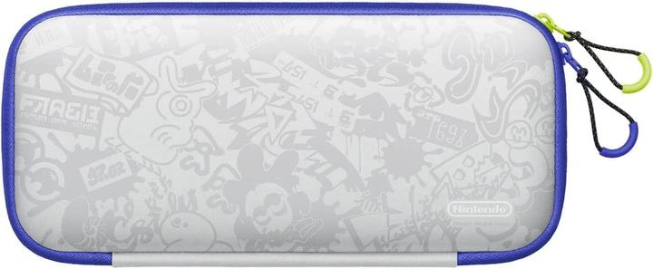 Nintendo OLED Tasche & Schutzfolie (Switch OLED)