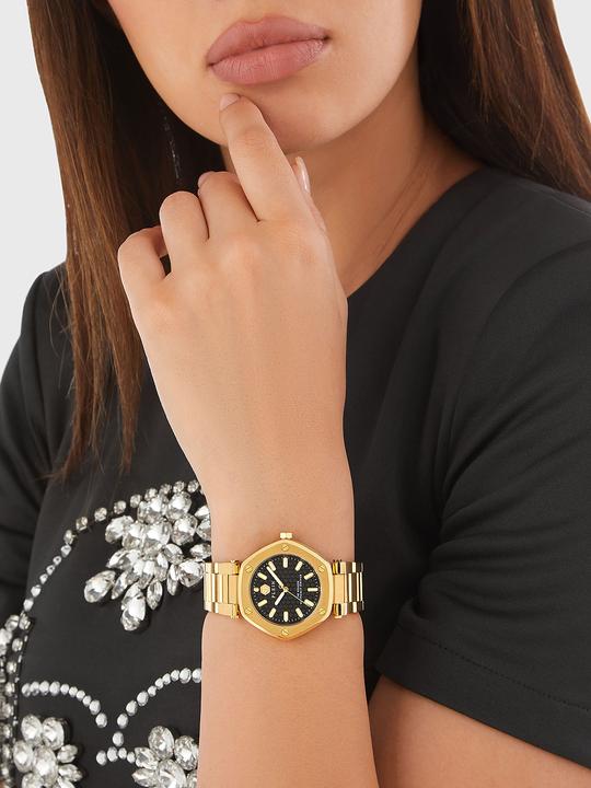 Image du produit Philipp Plein PW1BA0623 L'Hexagone (Montre analogique, 38 mm)