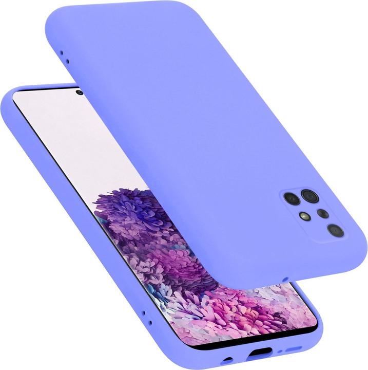LIQUID LIGHT PURPLE