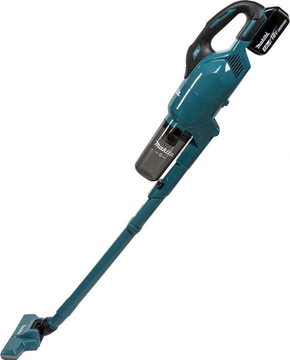 Actual product image Makita DCL286FRF Battery Vacuum Cleaner