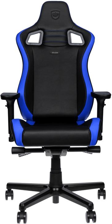Immagine prodotto noblechairs EPIC Compact Gaming Chair - nero/carbone/blu