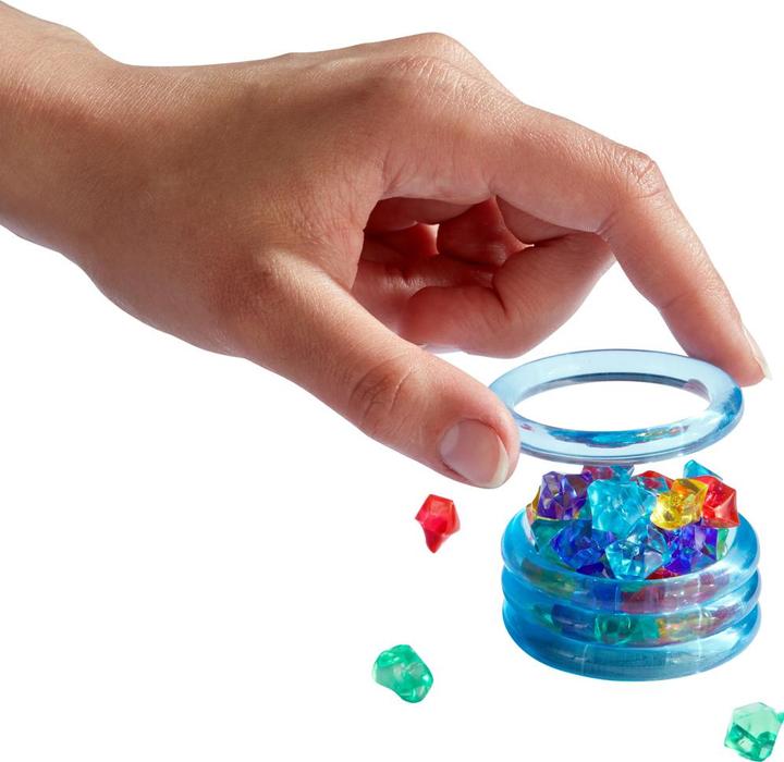 Actual product image Haba Sparkle treasure (German)