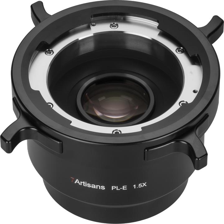 Immagine prodotto 7artisans Teleconvertitore PL-E (T) PL-E (Teleconvertitore, Sony E, Arriva PL)