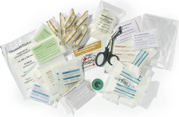 Produktbild Durable Erste-Hilfe-Schrank FIRST AID SET L (Notfallkoffer)