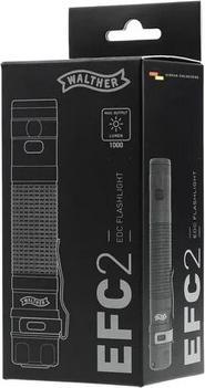 Immagine prodotto Walther Torcia EFC2 EDC (12.50 cm, 1000 lm)