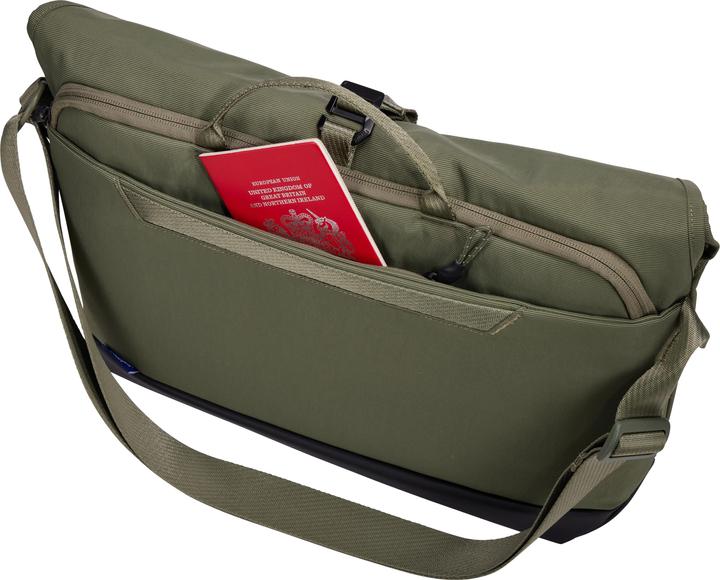 Actual product image Thule Paramount Crossbody 14L - Soft Green (14")