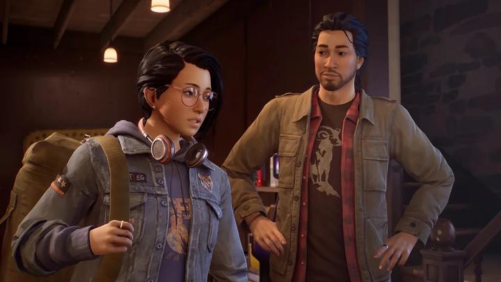 Produktbild Square Enix Life is Strange: True Colors (CODICE) (Switch, Switch Lite, Switch OLED)