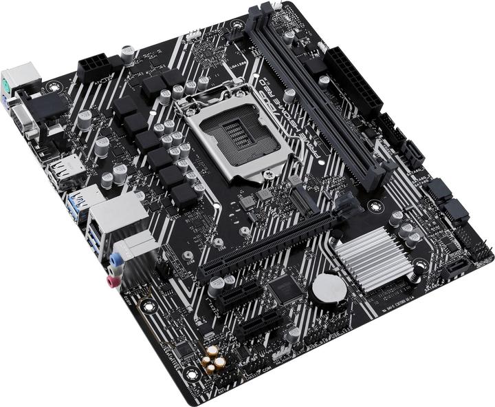 Immagine prodotto ASUS PRIME H510M-E R2.0 (LGA 1200, Intel H510, mATX)