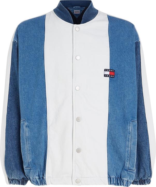 Actual product image Tommy Hilfiger Tommy Jeans denim bomber jacket - 86461 (L)