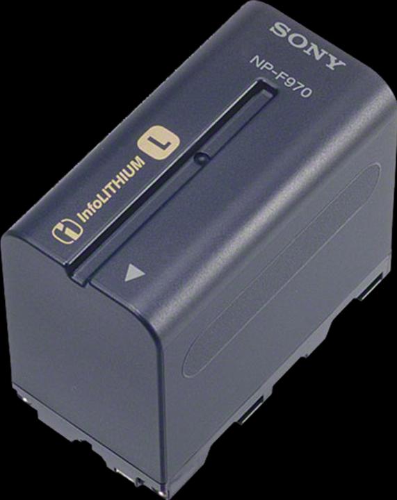 Sony Eneloop Lite (Kamera Akku)