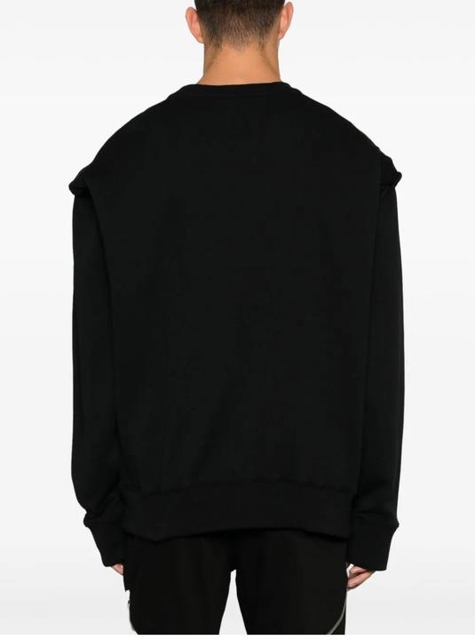Produktbild Heliot emil Outline Logo Crewneck (S)