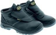 Image du produit Panther Chaussures de sécurité New Uragano 30166, S3 HRO SRC, pointure 41, noir (S3, 41)