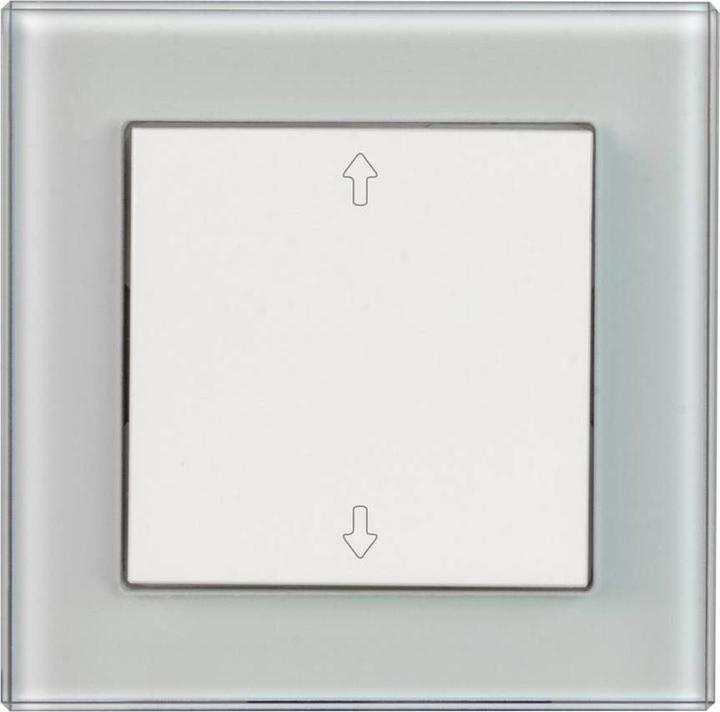Actual product image Jäger Direkt OPUS 55 BRiDGE für Rollladen/Jalousie Komplettgerät Fusion Glas