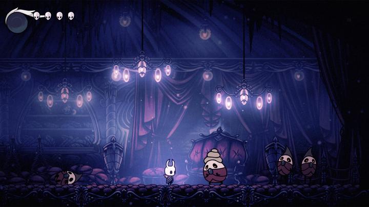 Actual product image Team cherry Hollow Knight (PS4, EN)