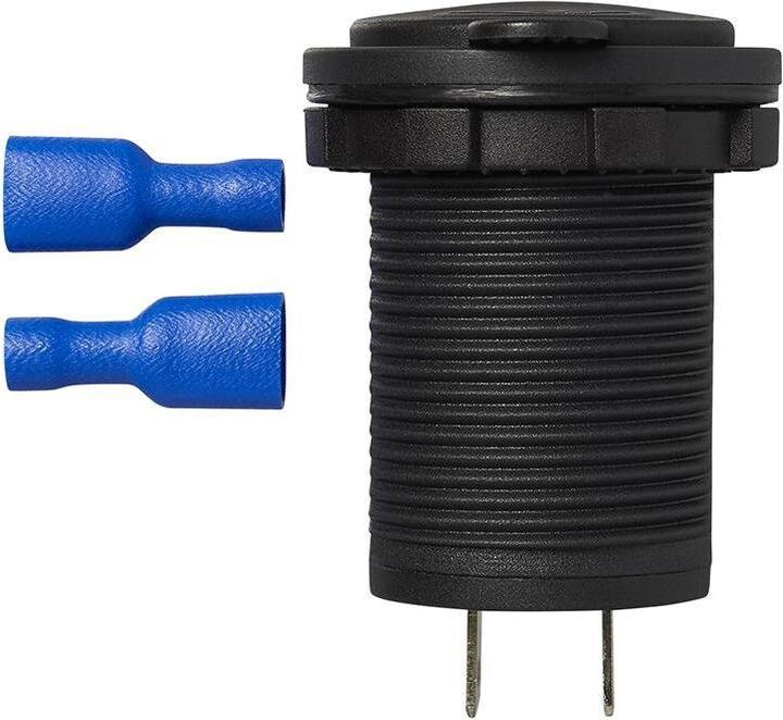 Image du produit ProPlus Prise USB double encastrée sous blister