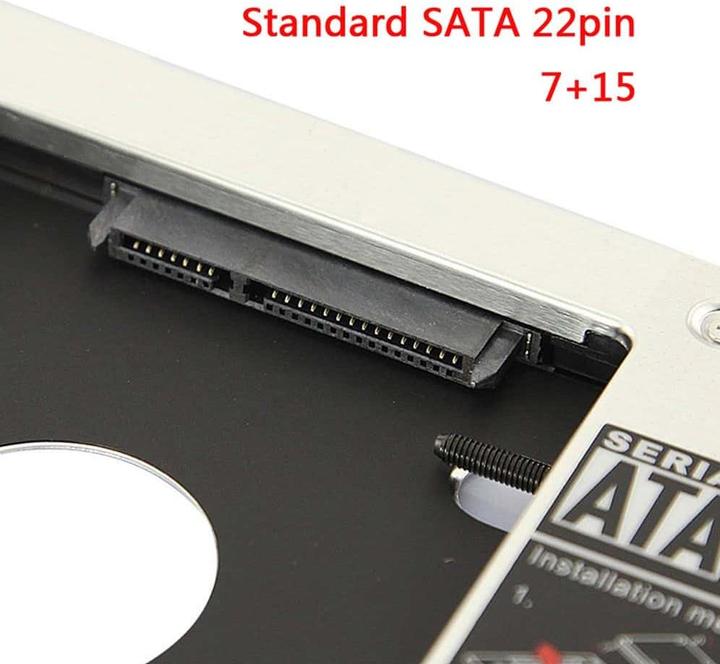Produktbild Ueli Express SSD Einbaukit SATA MacBook Pro