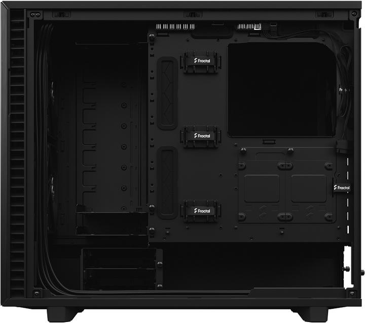 Produktbild Fractal Define 7 Black Solid (E-ATX, ATX, mATX, Mini-ITX)