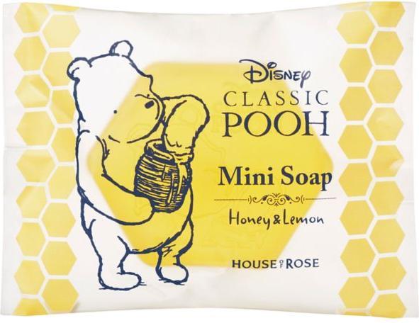Actual product image Disney Klassischer Pu der Bär Mini-Seife L (Hard soap)