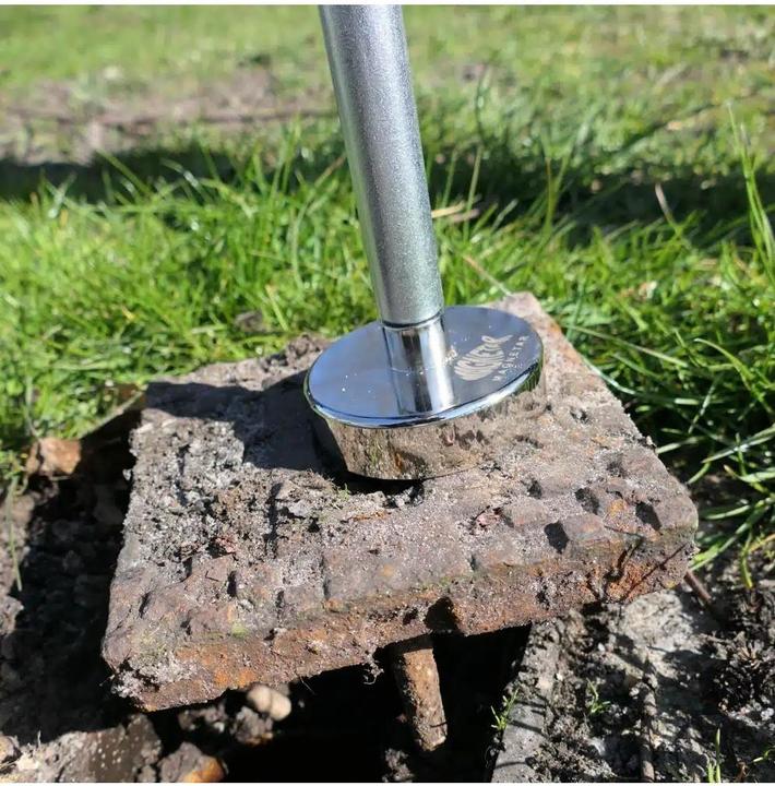 Immagine prodotto Magnetar Thor - Sollevatore Di Tombini - Gancio Per Tombini Con Martello