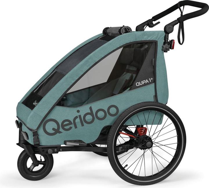 Qeridoo QUPA Plus
