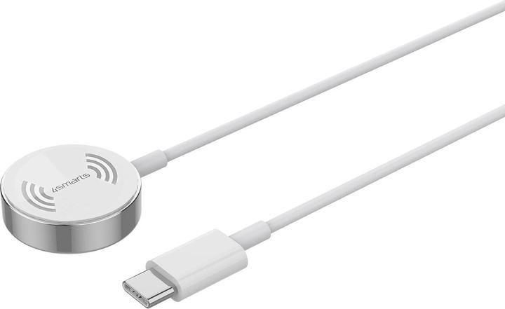 Image du produit 4smarts 462550 Chargeur pour appareils mobiles Argent