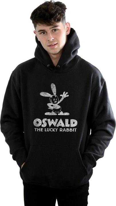 Image du produit Disney - Sweat à capuche OSWALD LOGO - Homme (M)