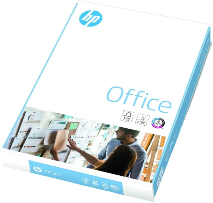 Produktbild HP Office Paper (80 g/m², 2500 x, A4)