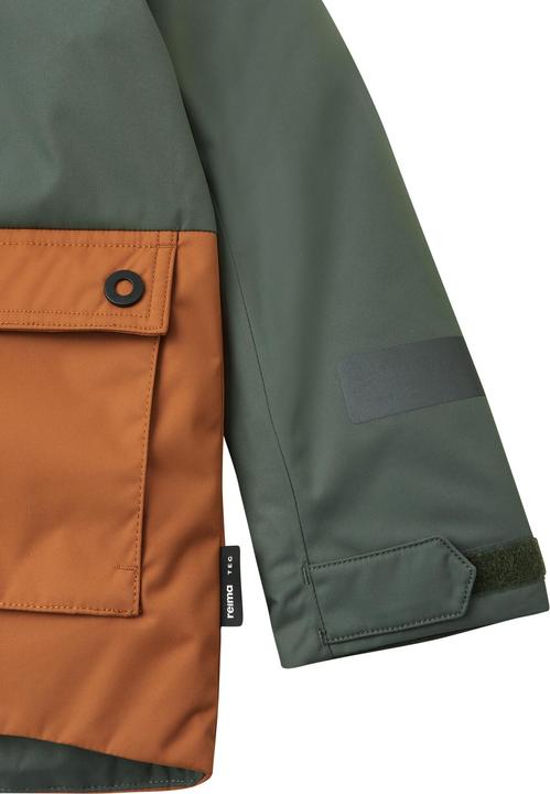 Produktbild Reima tec Kinder Winterjacke Luhanka Thyme (116)