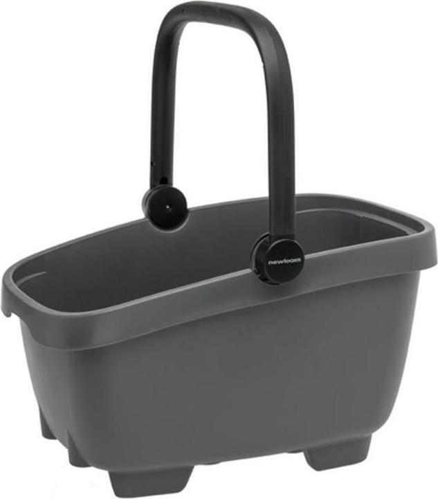 New Looxs Basket Clipper grey MIK (20 l)