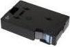 Actual product image Brother P-Touch (1.20 cm, Red)