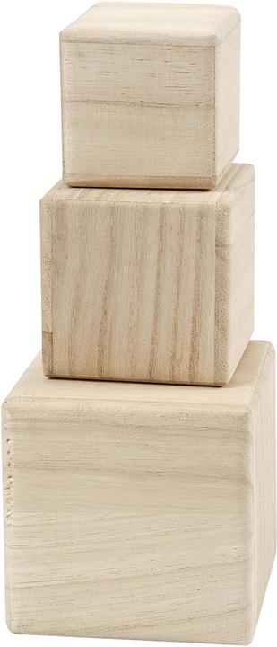 Produktbild Creativ Company Holzwürfel