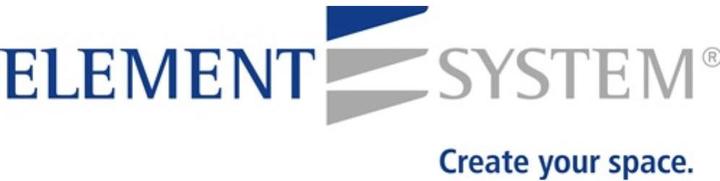 Image du produit Element-System Bande d'étagère