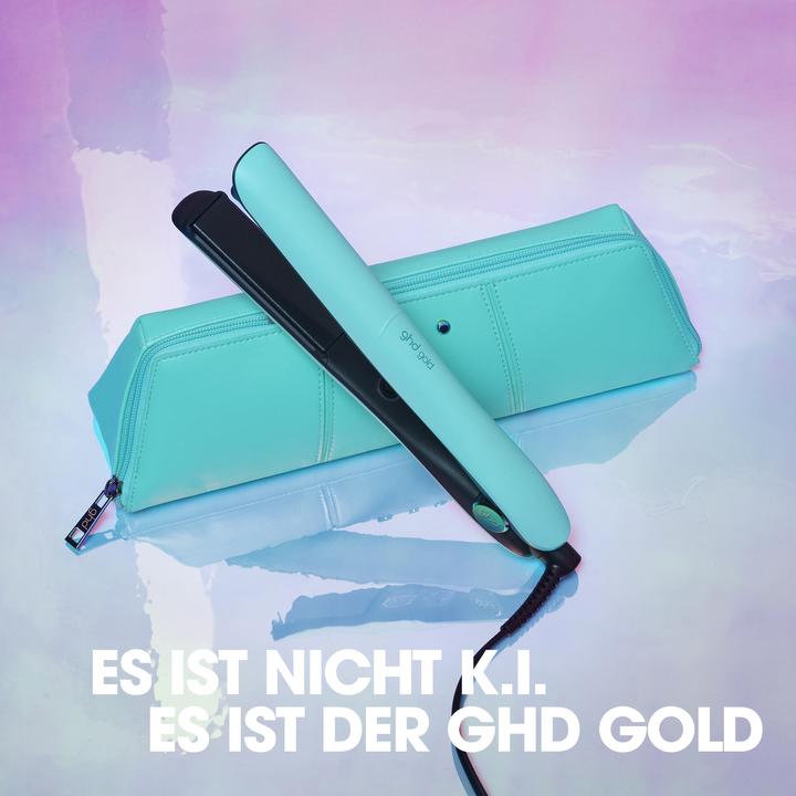 Immagine prodotto ghd Gold Styler Mystic Aqua (Piastra per capelli)