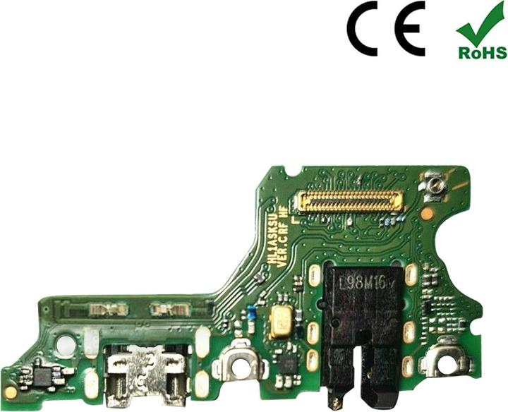 Produktbild Clappio Ersatzteil Ladebuchse, Micro-USB Stecker für Huawei P40 Lite E (Huawei P40 Lite E)