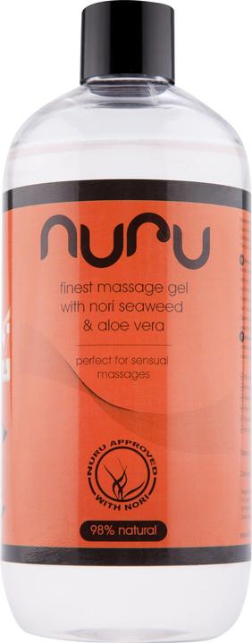 Nuru Gel