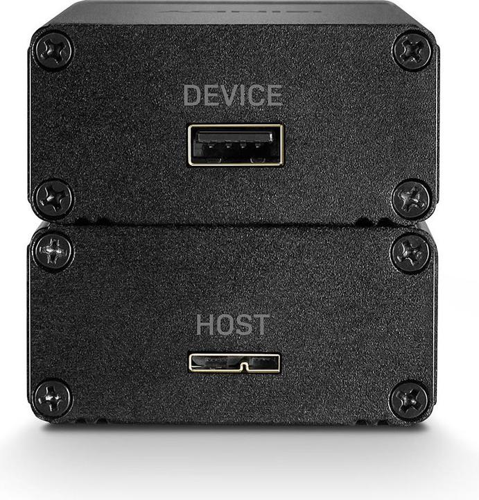 Actual product image Lindy USB3.0 Fiber Optic Extender (USB 3.0)