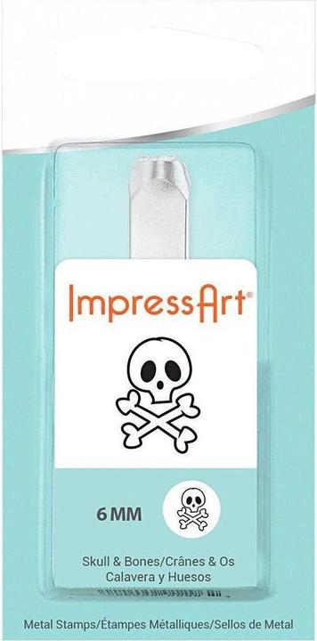 Image du produit ImpressArt Poinçon d'estampage 6 mm Infini