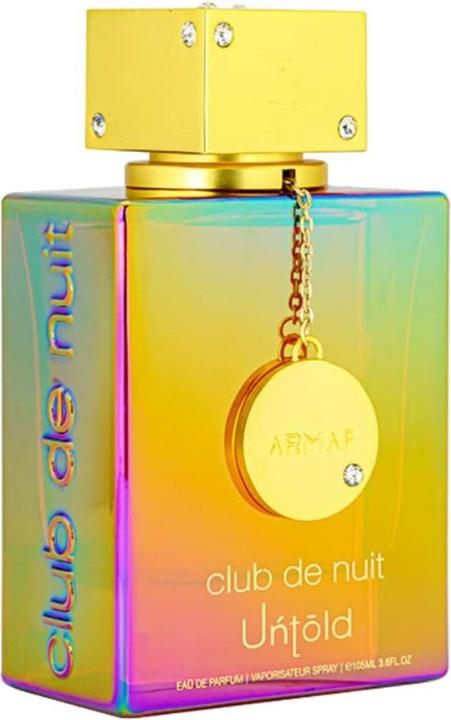 Actual product image Armaf Club De Nuit Untold (Eau de parfum, 105 ml)