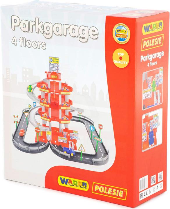 Produktbild Polesie Parkhaus