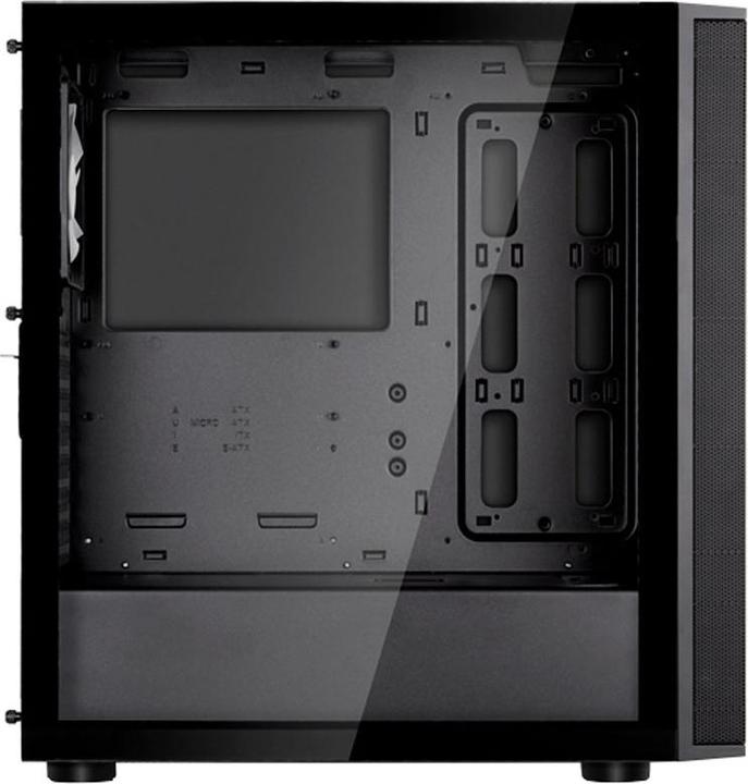 Image du produit Silverstone Fara R1 Pro V2 (ATX, mATX, Mini-ITX)