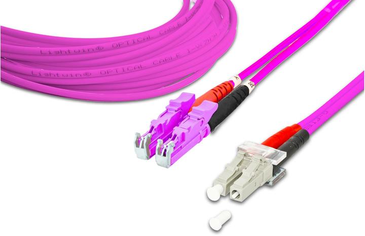 Actual product image Lightwin Network cable (LSOH, CAT7, 5 m)