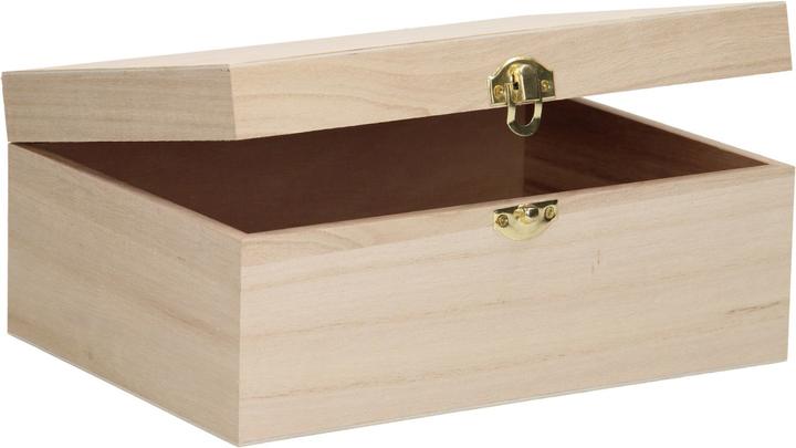 Playwood Wooden box