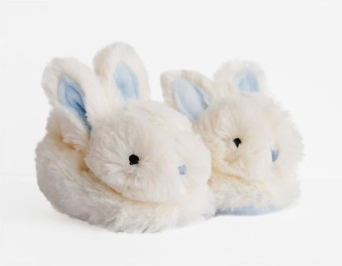 Image du produit Doudou et Compagnie Chaussons (Taille unique)