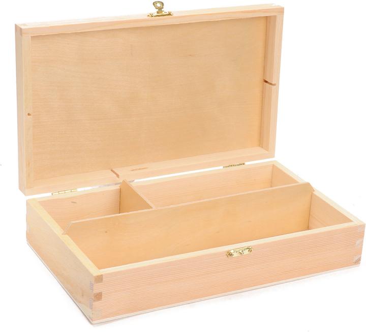 Immagine prodotto Playwood Decorate la vostra cassetta delle insegne in legno